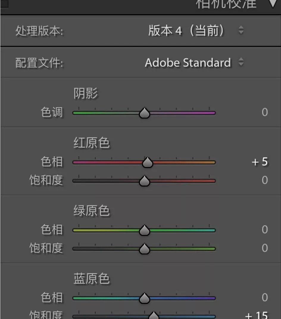 Photoshop调出日系暖色小清新艺术效果