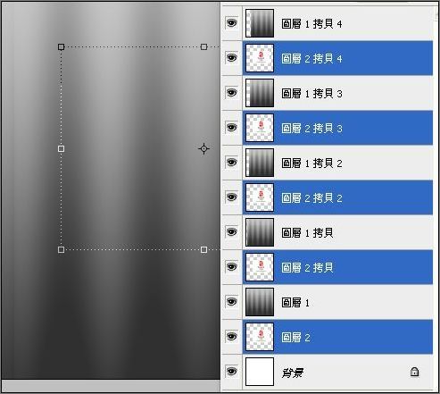photoshop置换滤镜打造飘扬的北京奥运旗帜