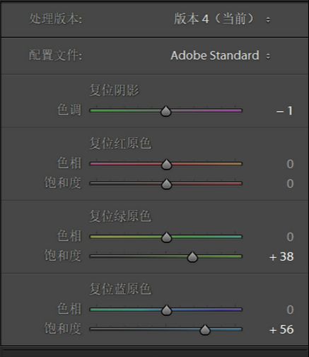 Photoshop调出人像照片日系清新艺术效果