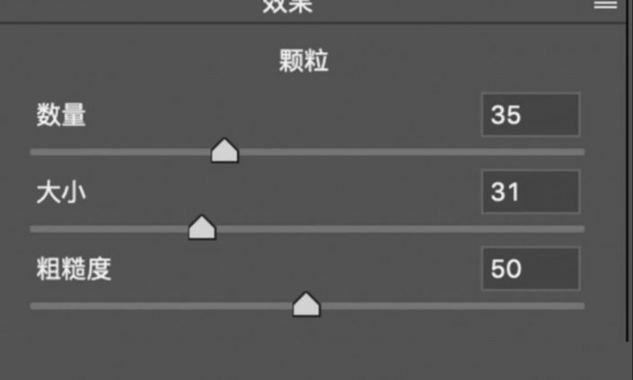 ps通过LR调出前期雾蒙蒙的逆光小清新