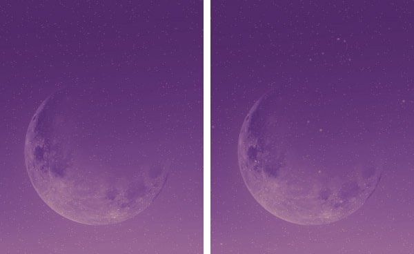 ps合成外星郊外场景方法