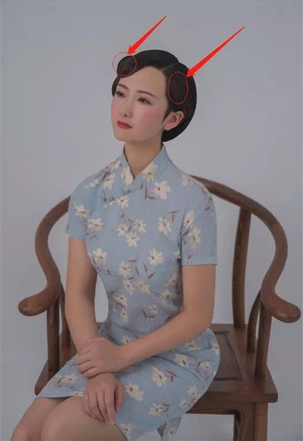 Photoshop制作中国风古典工笔画效果