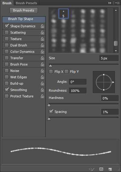ps cs6设计毛巾字方法