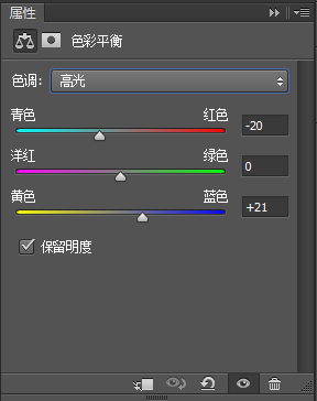 ps合成恐怖阴森的森林场景