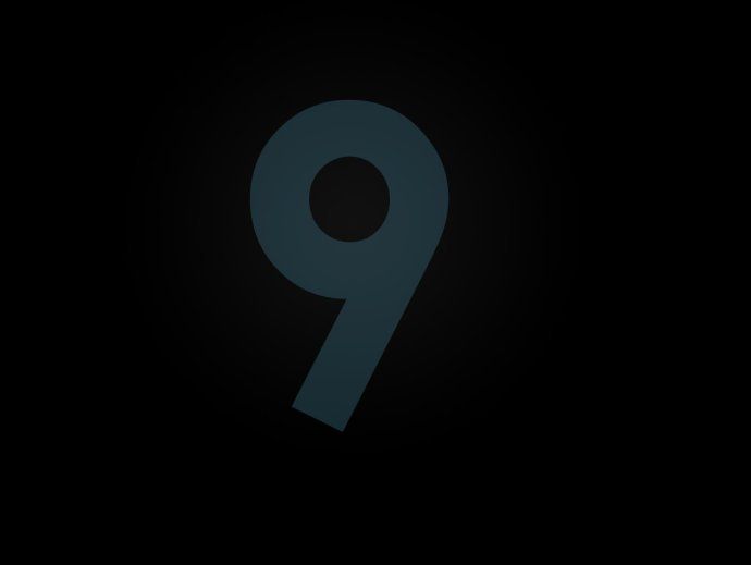 ps做字中字效果