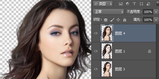 ps素材合成插画效果图片