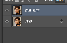 怎样用ps中快速蒙板抠图