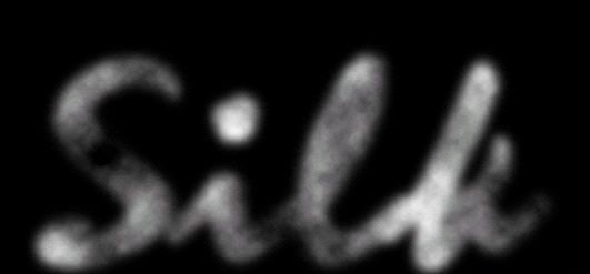 ps蚕丝文字制作方法