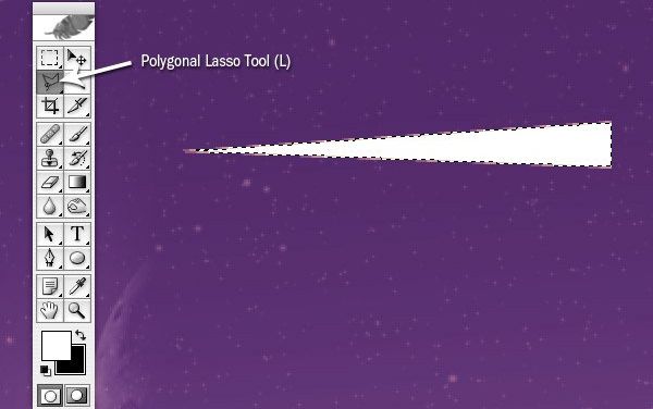 ps合成外星郊外场景方法