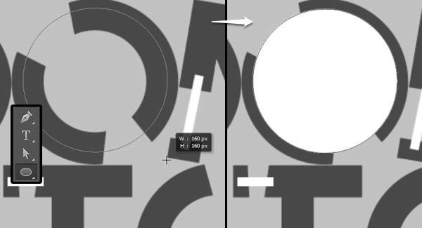 Photoshop制作红色大气的立体字方法