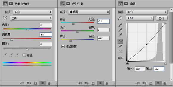 ps人像合成艺术作品效果方法
