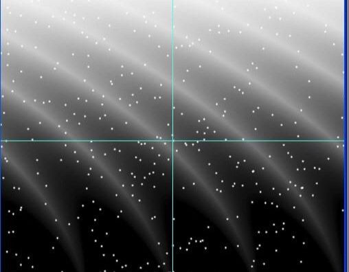 photoshop滤镜打造梦幻星云