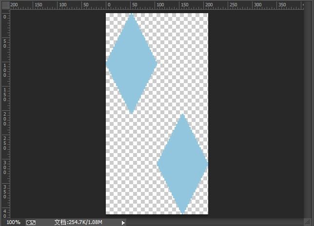 PS制作漂亮无缝编织纹理效果背景