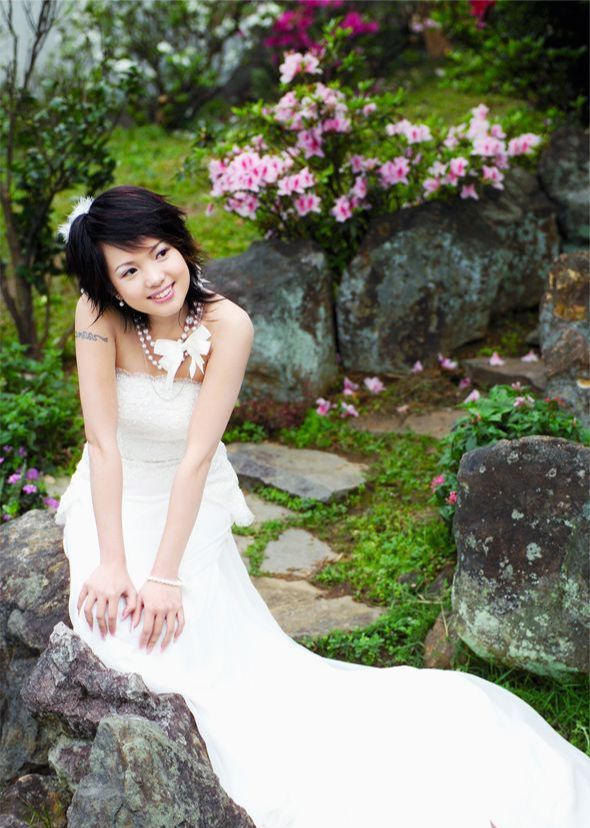 PhotoShop简单打造梦幻照片效果