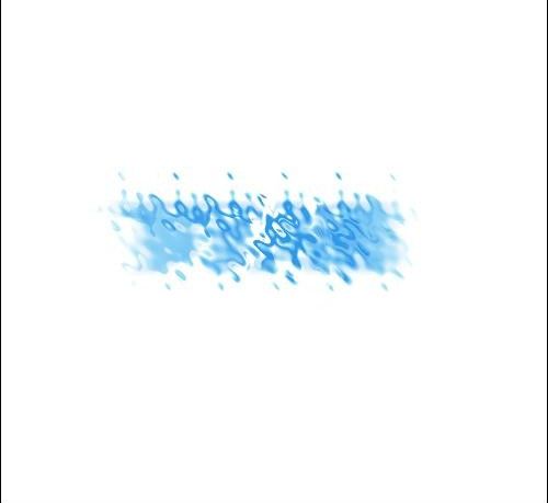 photoshop水字方法