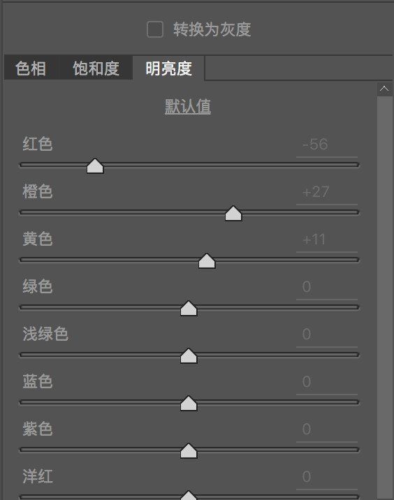 Photoshop调出人像照片复古电影胶片效果
