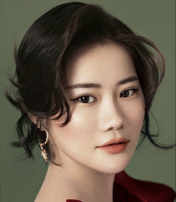 Photoshop给人物肖像后期精修方法