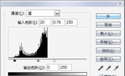 ps照片调色