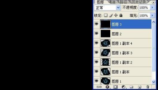 Photoshop滤镜制造奇幻光影