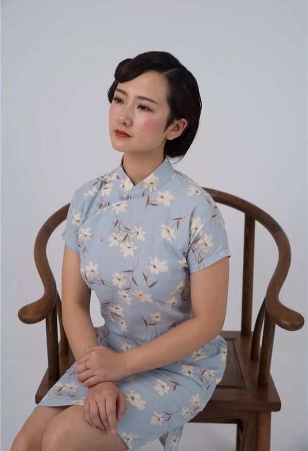 Photoshop制作中国风古典工笔画效果
