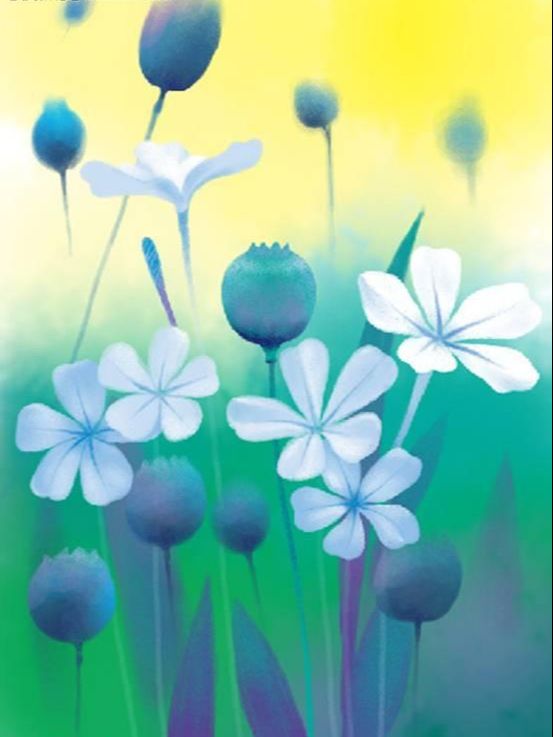 PS鼠绘卡通人物插画方法 PS鼠绘卡通人物插画方法