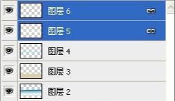 PS滤镜制作清爽的夏季海滩