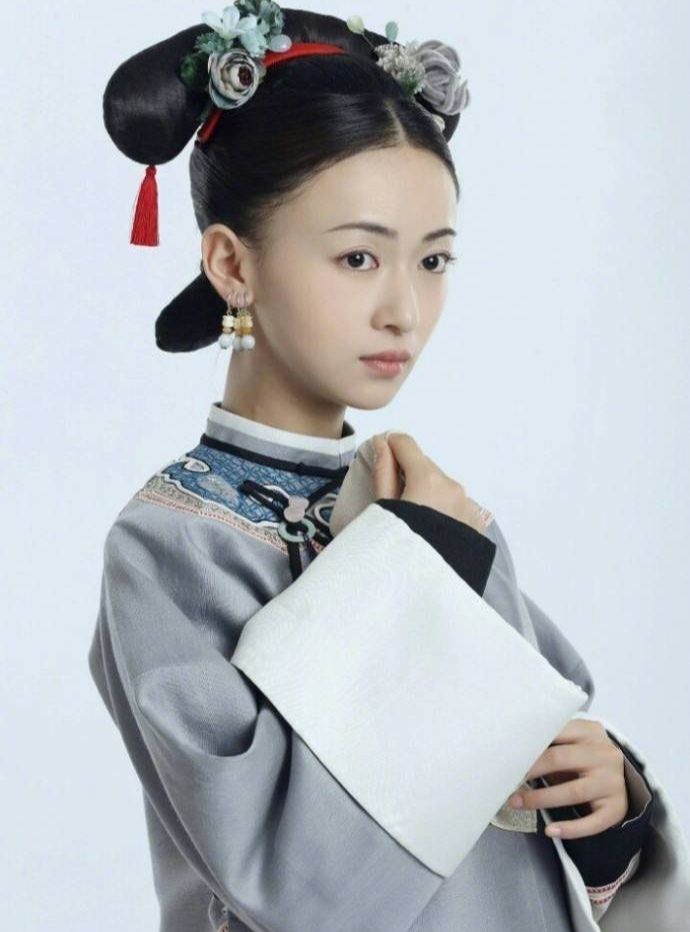 Photoshop制作人像照片唯美的工笔画效果