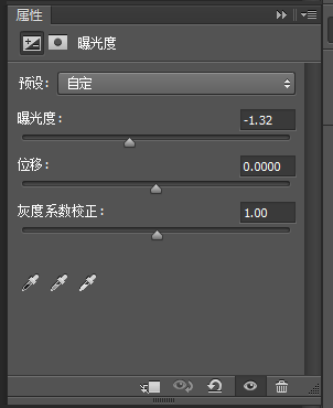 ps合成恐怖阴森的森林场景
