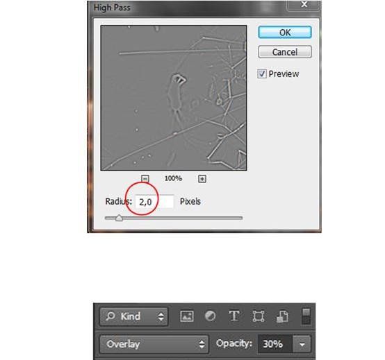 ps CS6合成浴火天使效果图片