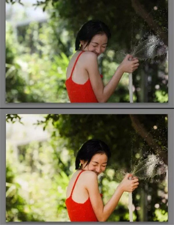 Photoshop简单调出人像复古胶片效果