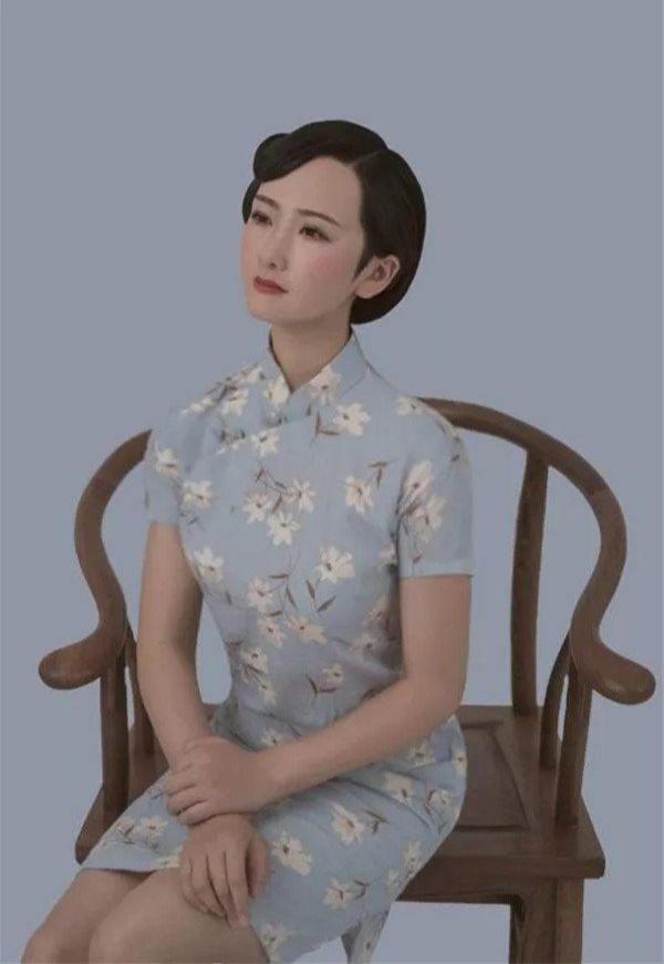 Photoshop制作中国风古典工笔画效果