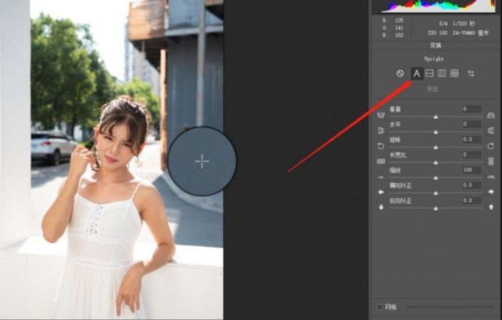 Photoshop结合LR快速纠正发黄的人像照片