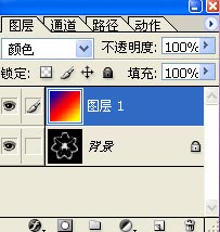 用Photoshop内置滤镜打造绚丽花朵