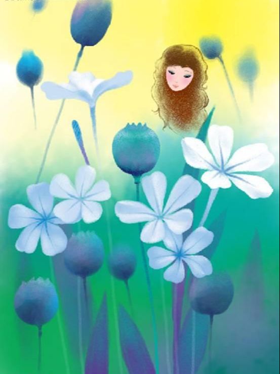 PS鼠绘卡通人物插画方法 PS鼠绘卡通人物插画方法
