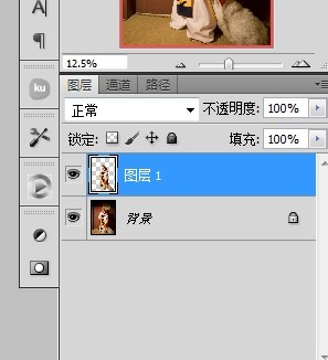 ps后期照片场景合成方法