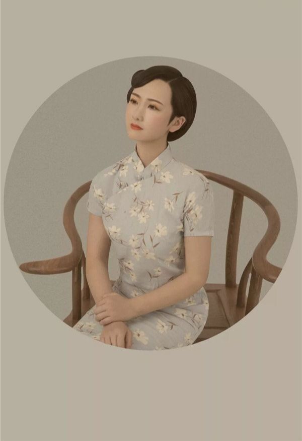 Photoshop制作中国风古典工笔画效果