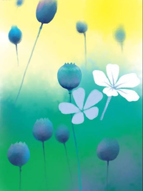 PS鼠绘卡通人物插画方法 PS鼠绘卡通人物插画方法