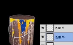 ps合成超酷的飞天美女图片