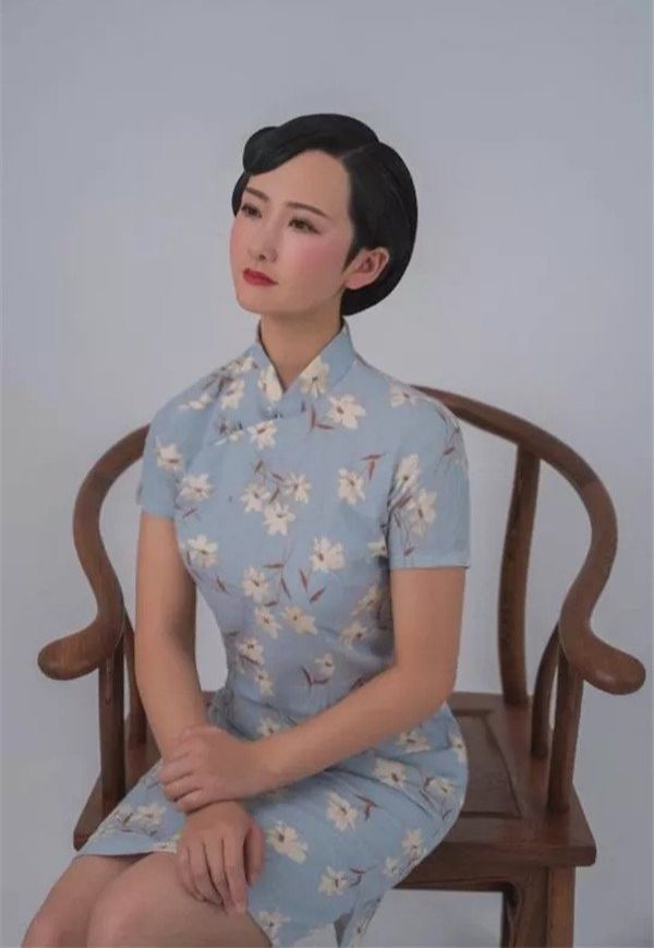Photoshop制作中国风古典工笔画效果