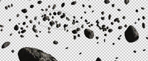 ps cs6合成魔幻怪龙场景方法