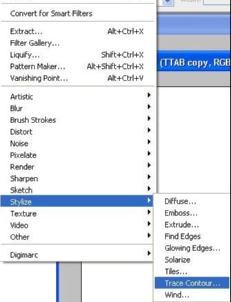 photoshop水字方法