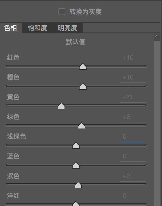 Photoshop调出人像照片复古电影胶片效果