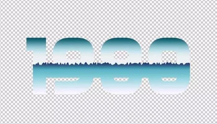 用PS制作80年代文字效果