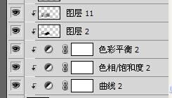ps合成乌龟山图片方法