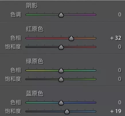 ps调出人像清新干净的色调方法