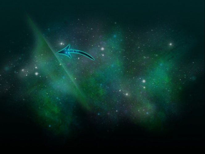 ps设计星云背景抽象纹理文字方法