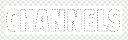 利用PhotoShop通道创建3D立体字效果