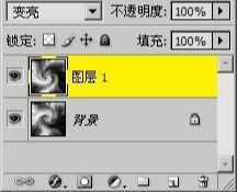 photoshop渲染滤镜制作螺旋纹理