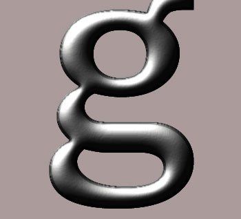 用ps制作高光字