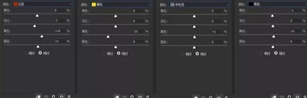 Photoshop制作中国风古典工笔画效果